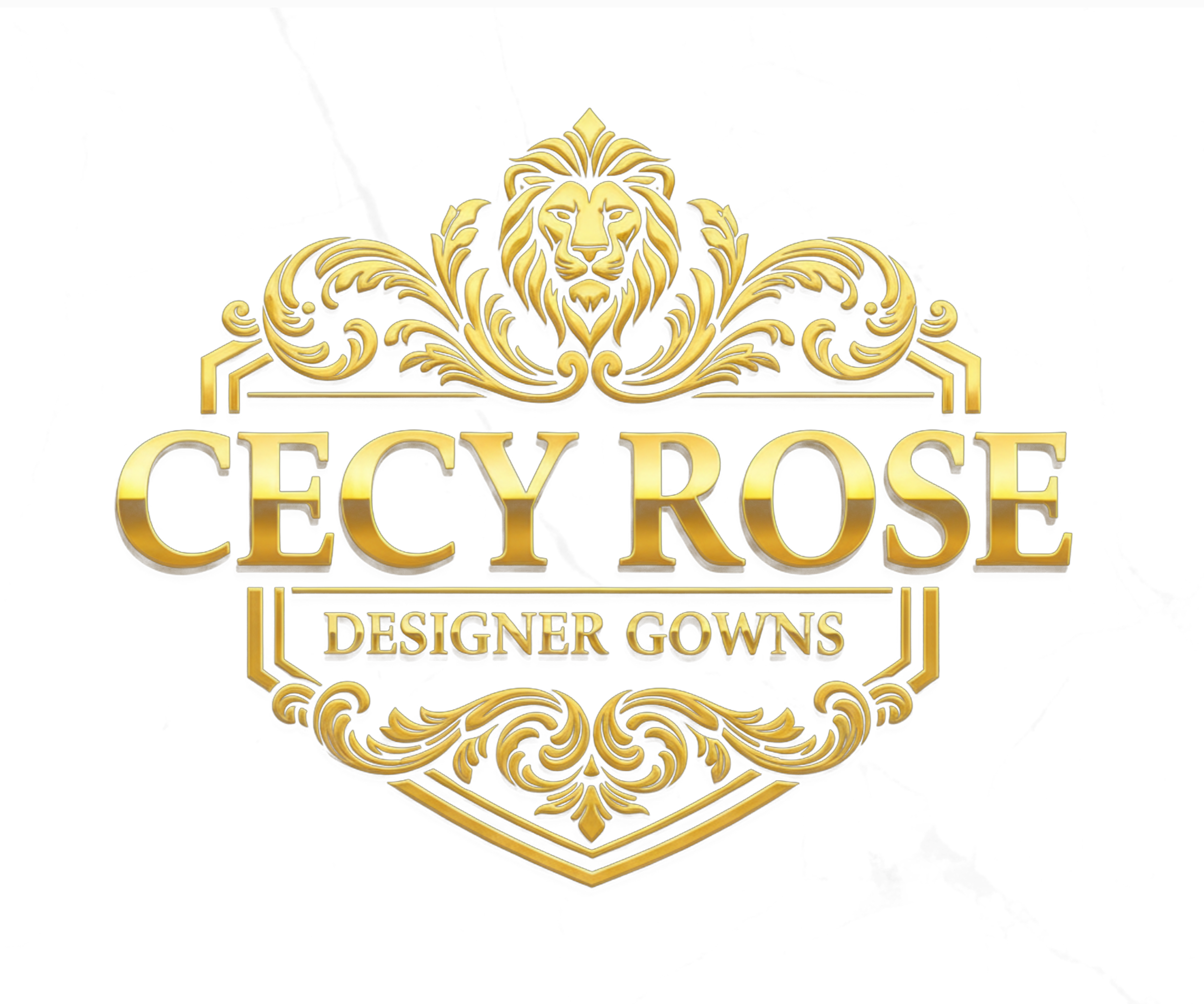 CECY ROSE DESIGNER GOWNS Gift Card